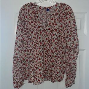 Old Navy Shirt - Size small tall